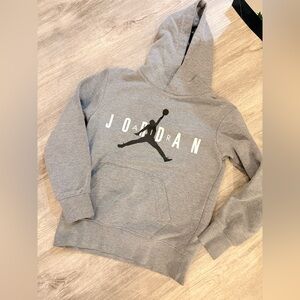 Boys Jordan hoodie